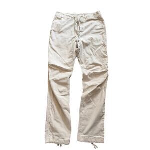 Topo Designs dirt pants natural undyed size med